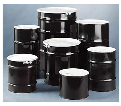 Pharmaceutical Supplies-Drums