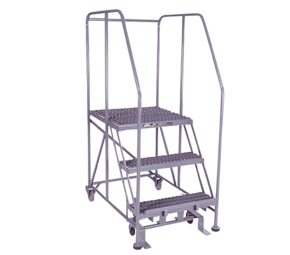 Pharmaceutical Supplies, ladders Tilt and Roll, Safety ladders, steel ladders, aluminum ladders, stainless steel ladders, step stools, Ballymore Ladders in south Florida, Florida, Broward, Miami. 