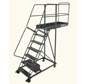 Pharmaceutical Supplies -steel rolling ladders