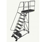 Pharmaceutical Supplies -steel rolling ladders