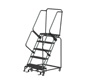 Pharmaceutical Supplies -steel rolling ladders