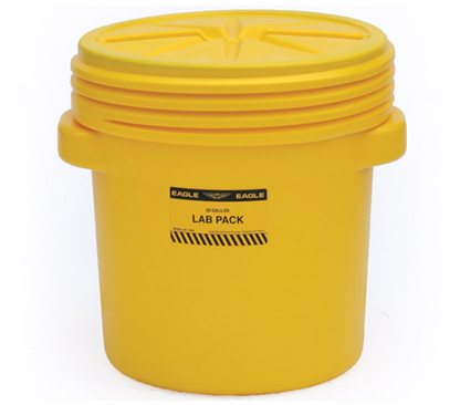 Pharmaceutical Supplies - Poly Drums