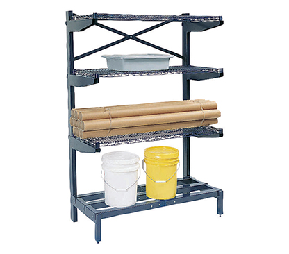 Pharmaceutical Supplies - Shelving