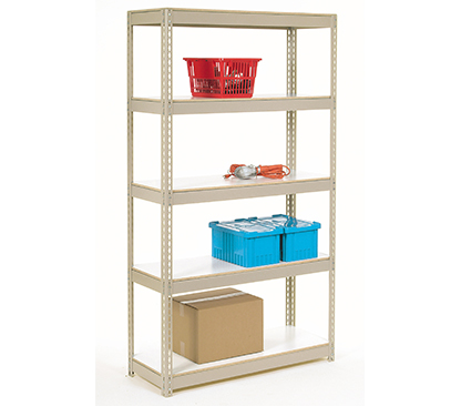 Pharmaceutical Supplies - Shelving