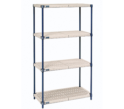 Pharmaceutical Supplies - Shelving