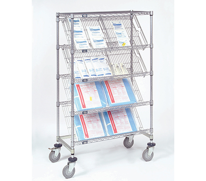 Pharmaceutical Supplies - Shelving