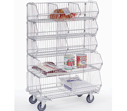 Pharmaceutical Supplies - Shelving