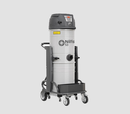 Pharmaceutical Supplies-Vacuums Industrial & Commercial